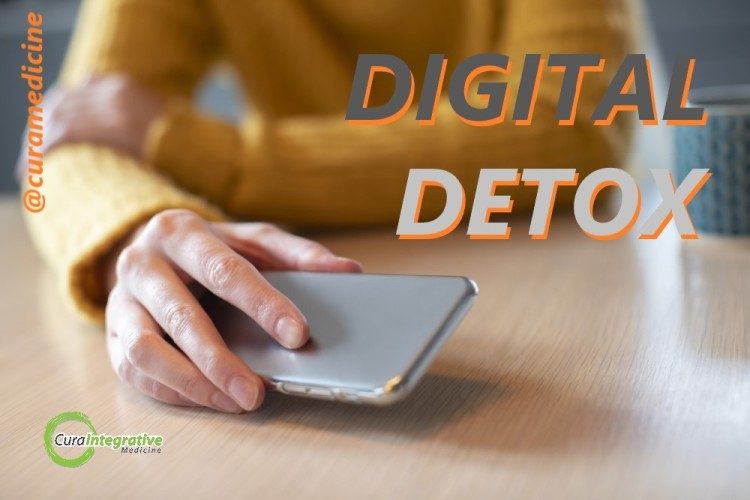 Digital Detox Benefits