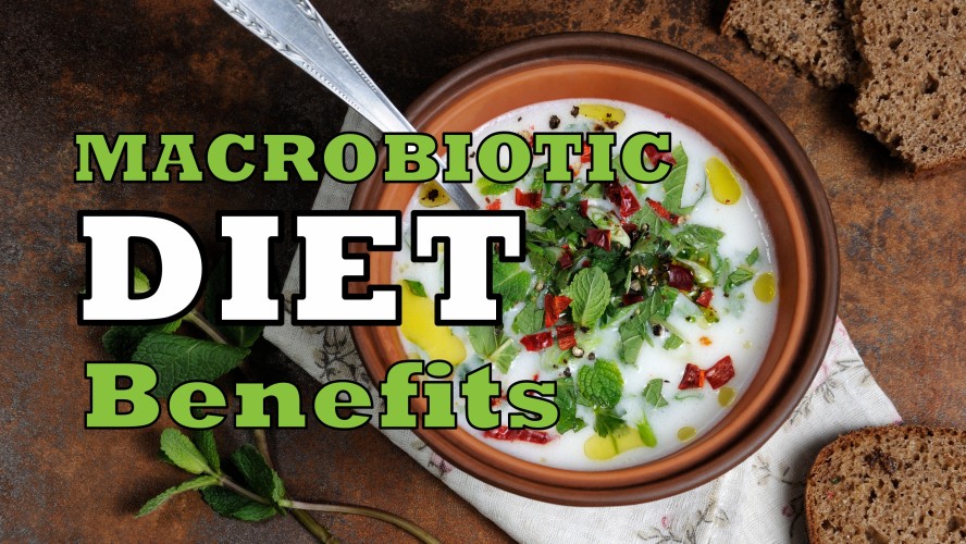The Macrobiotic Diet: A Holistic Wellness Solution