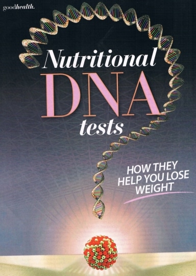 Nutrition DNA testing