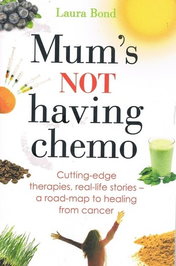 Natural Cancer Treatments Book