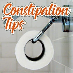 Constipation Natural Therapy