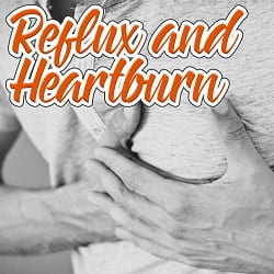Reflux and GORD Natural Therapy