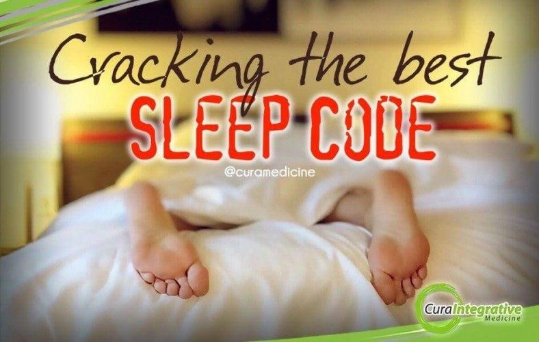 Cracking the Best Sleep Code – Insomnia
