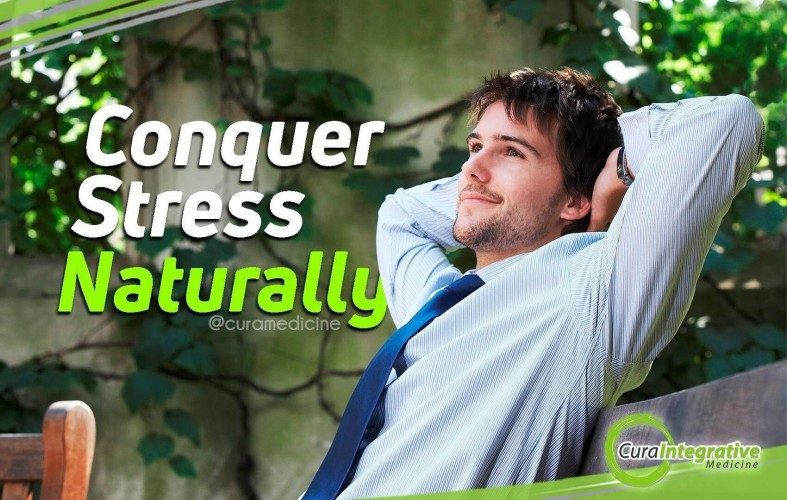 Conquer Stress Naturally