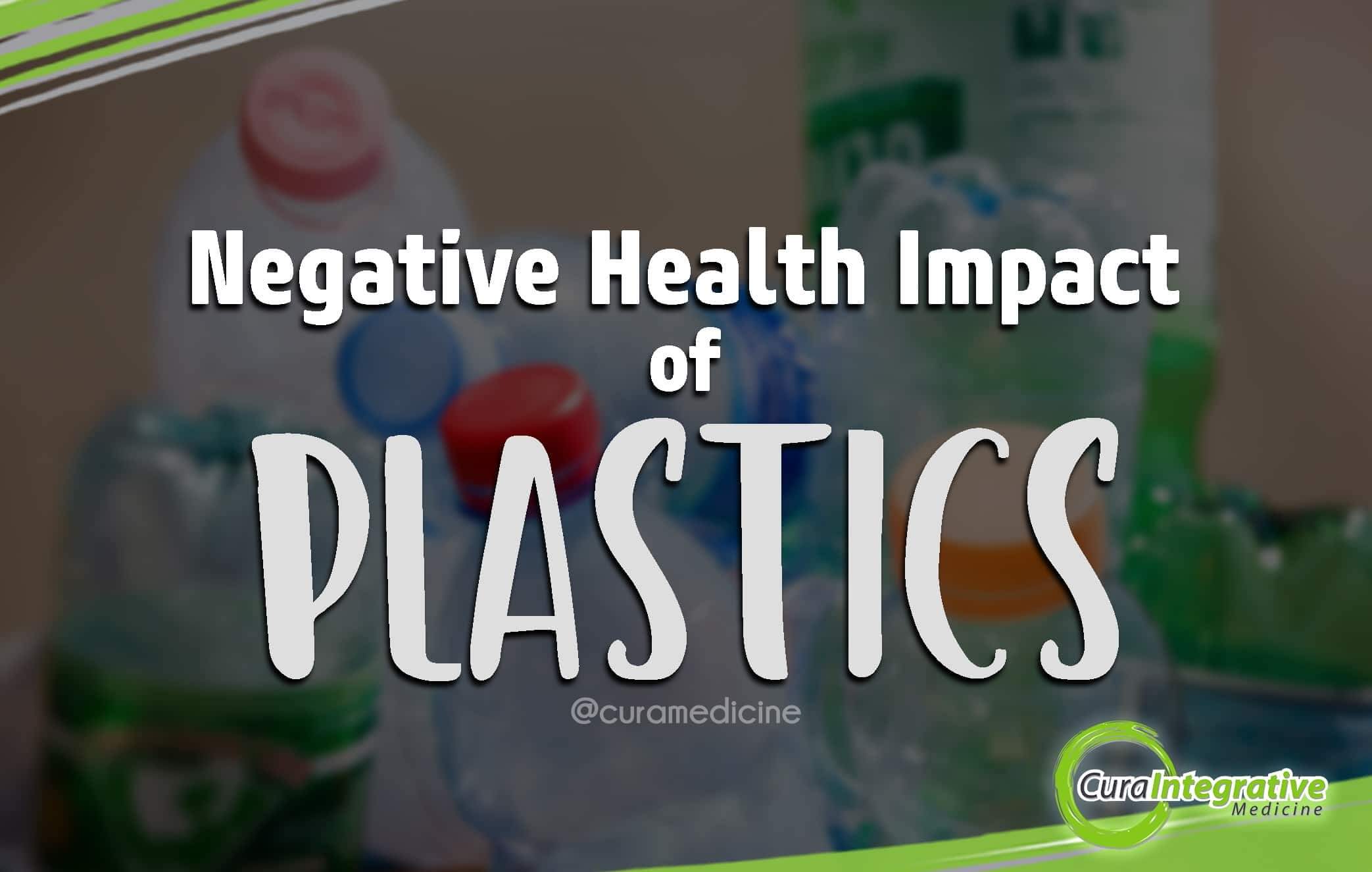 Negative Health Impact of Plastics