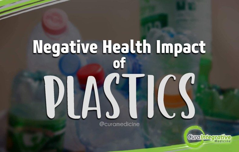 Negative Health Impact of Plastics