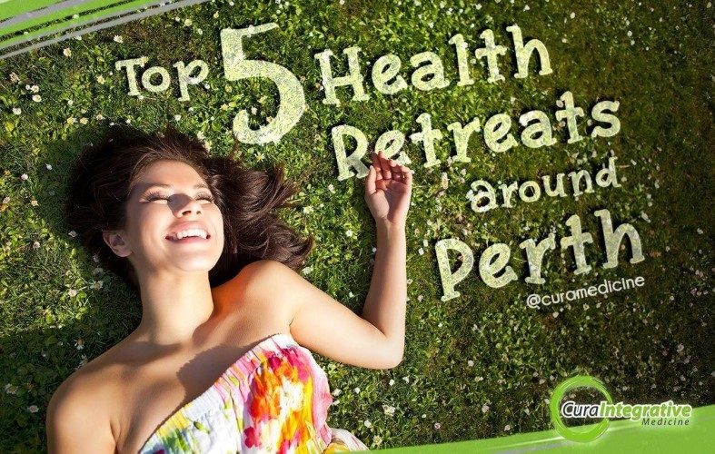 Top 5 Health Retreats Around Perth