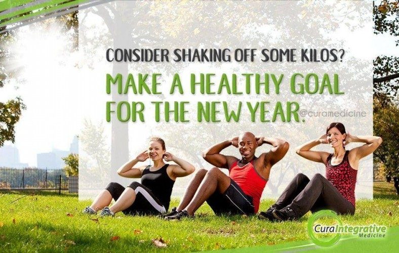 Considering shaking off some kilos?