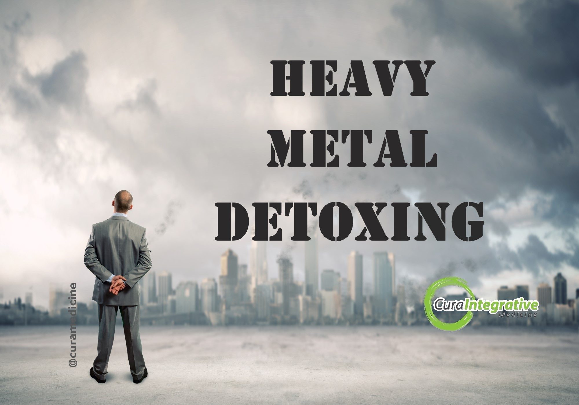 Heavy Metal Detoxing 101
