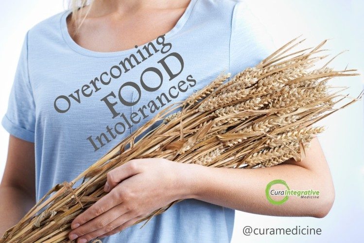 Overcoming Food Intolerances