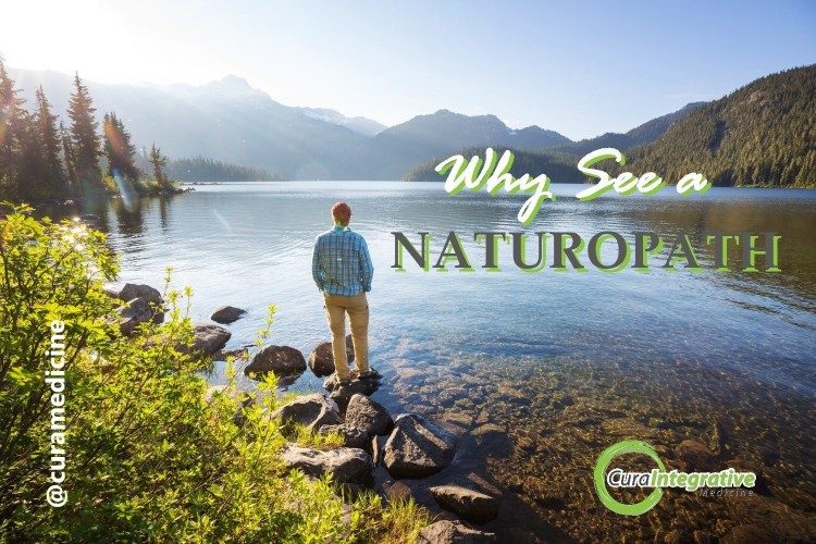 Why See A Naturopath?