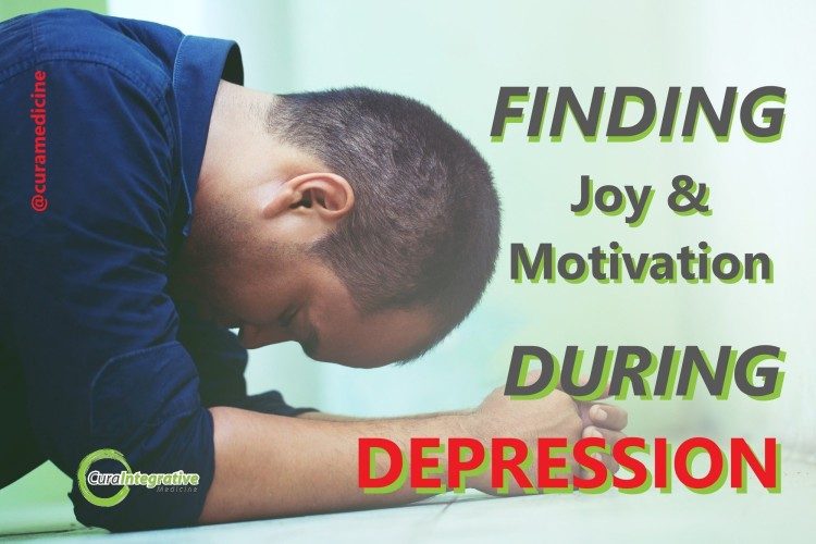 Finding Joy Amongst Depression