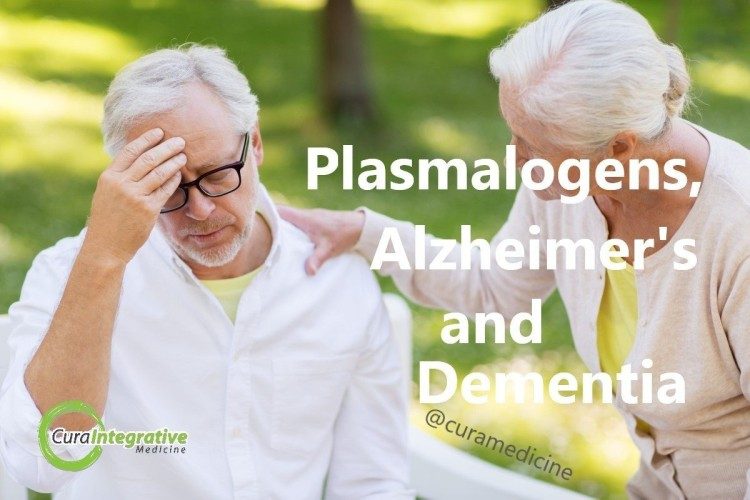 Alzheimer's, Dementia and Plasmalogens