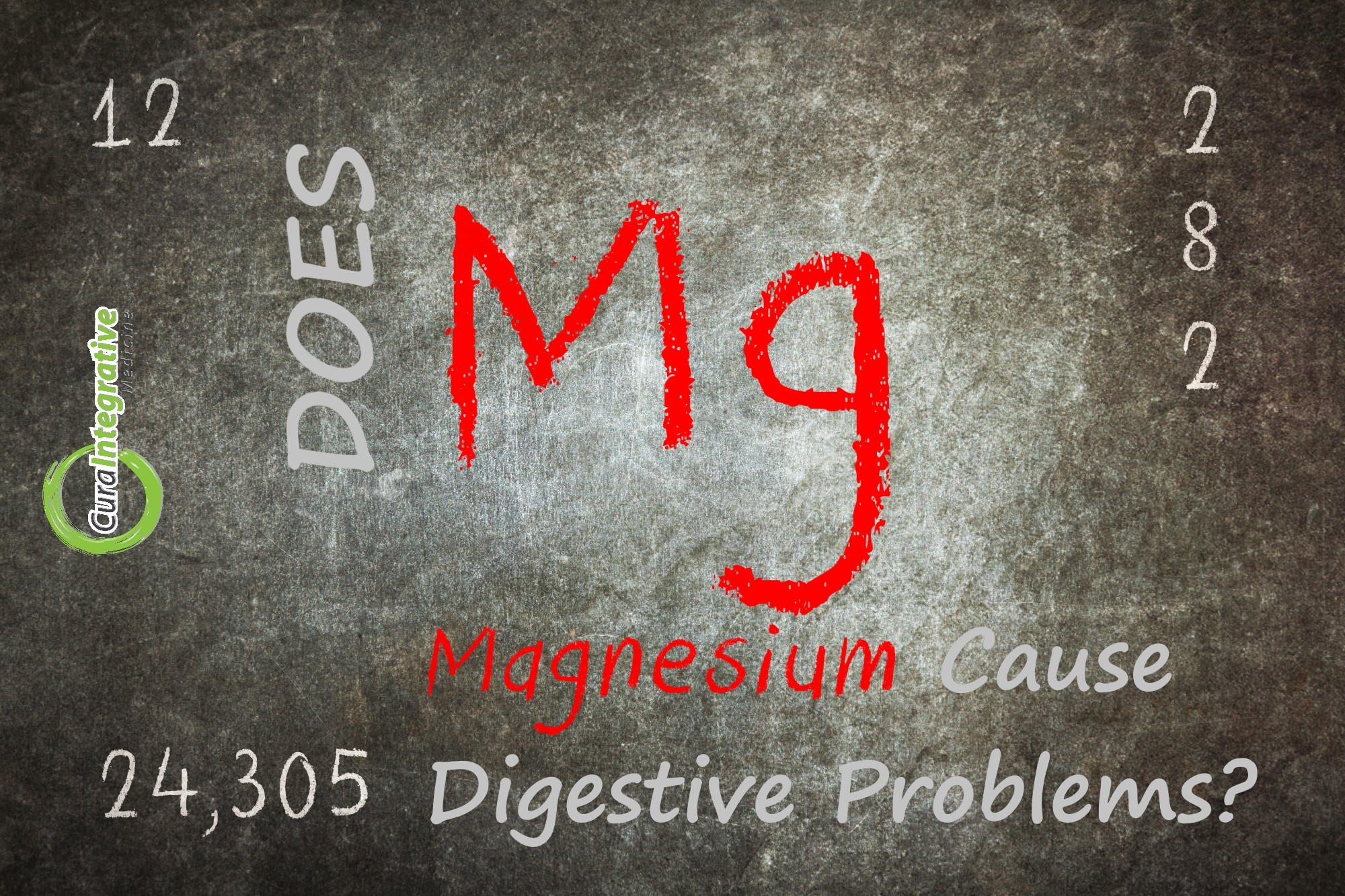 Does Magnesium Cause Digestive Issues?