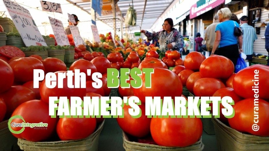 Top 10 Best Organic Farmer's Markets in Perth