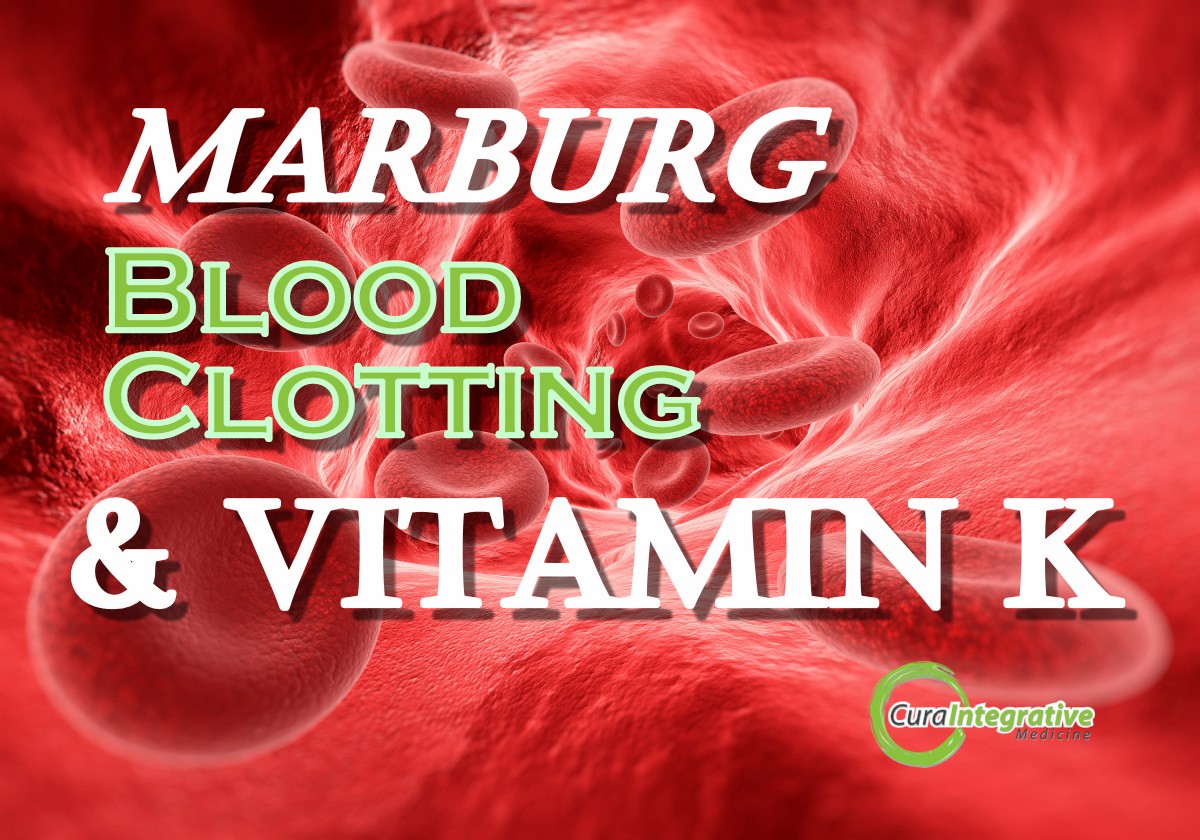 Clot Control: Marburg Disease and Vitamin K Insights
