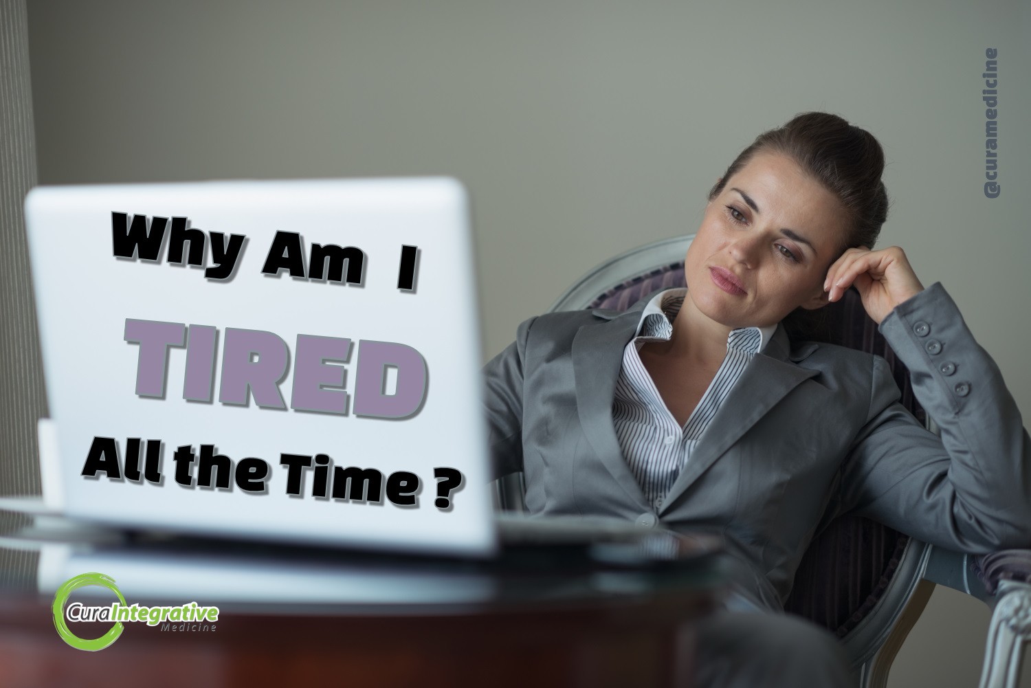 Why Am I Tired All The Time?