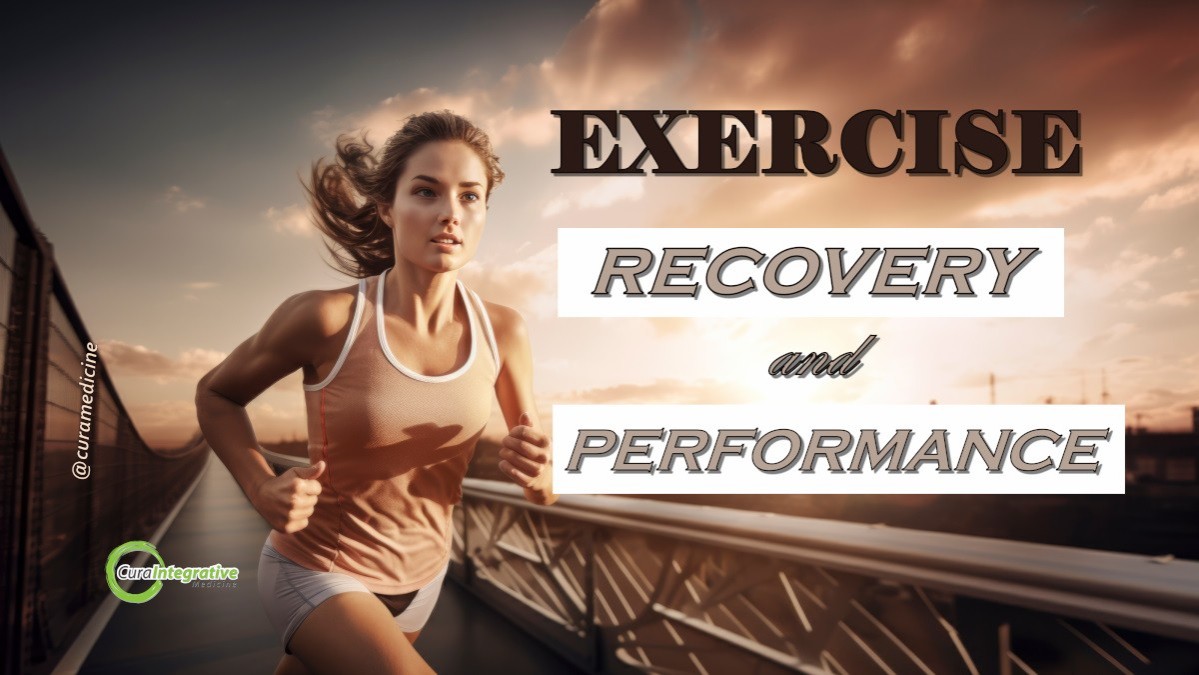 Dominate Exercise Recovery and Sports Performance