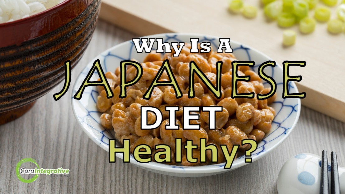 Why Is A Japanese Diet Good For your Heart?