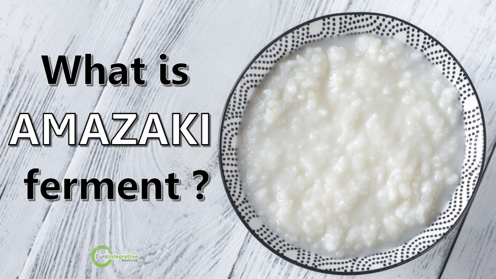 What is Amazaki?