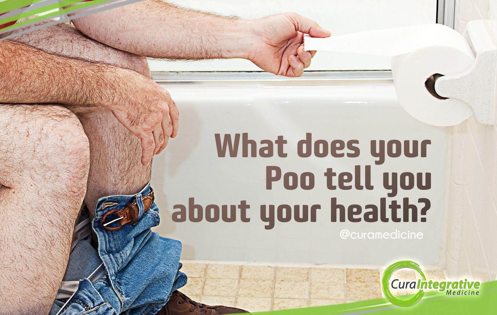 What does Poo tell you about your health?