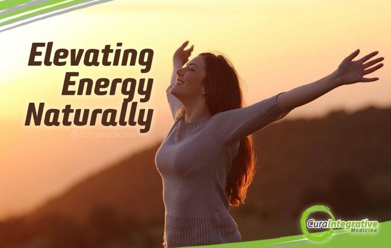 Elevating Energy Naturally