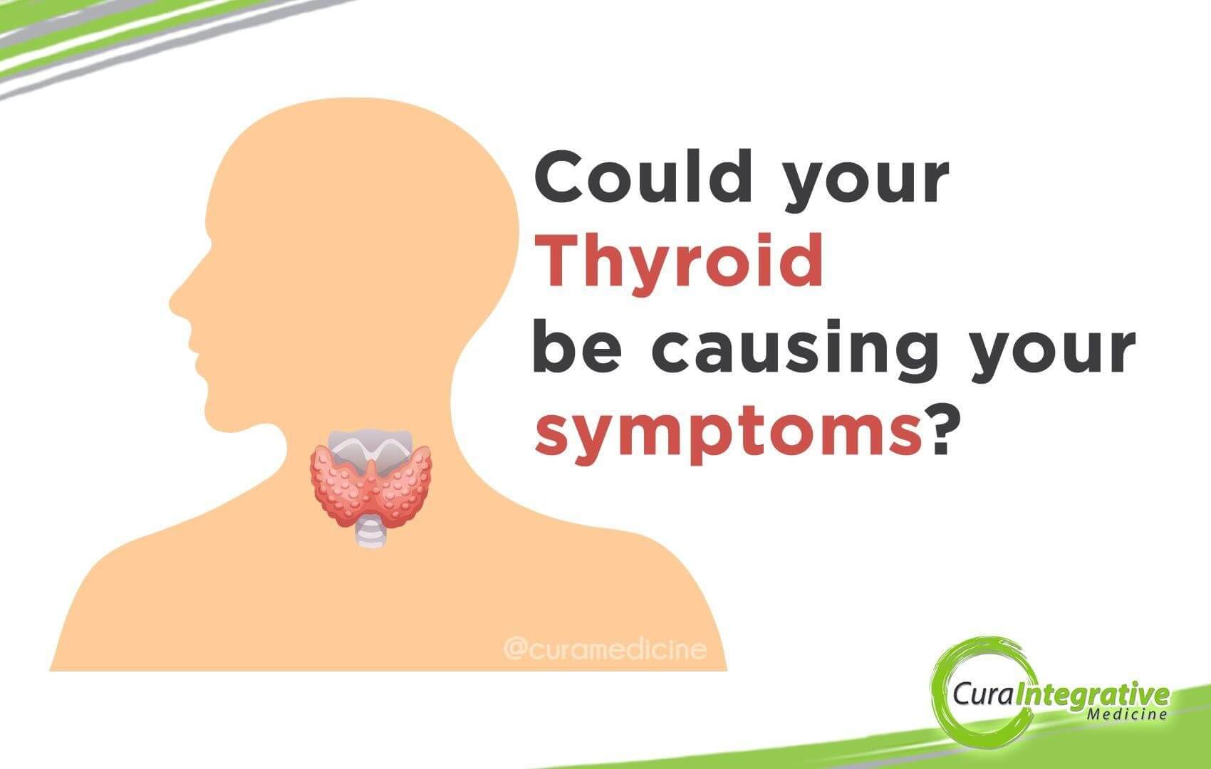 Could Your Thyroid Be Causing Your Symptoms?