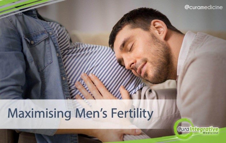 Maximising Men’s Fertility