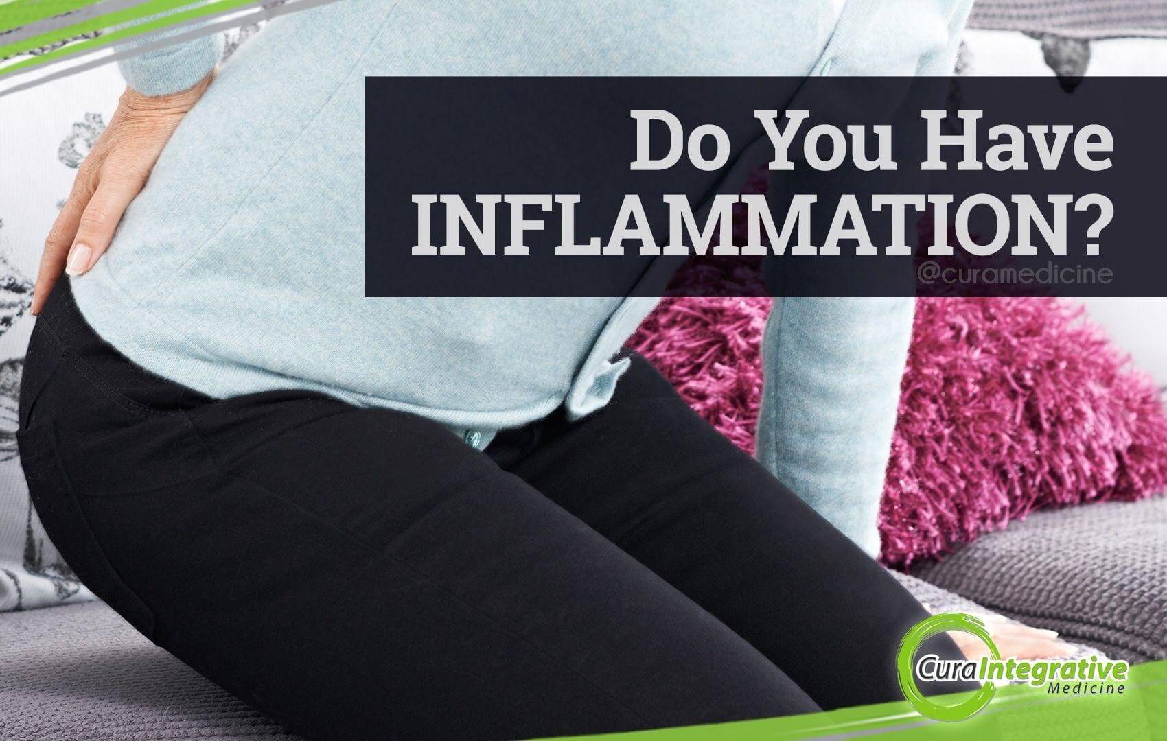 Do you have Inflammation?