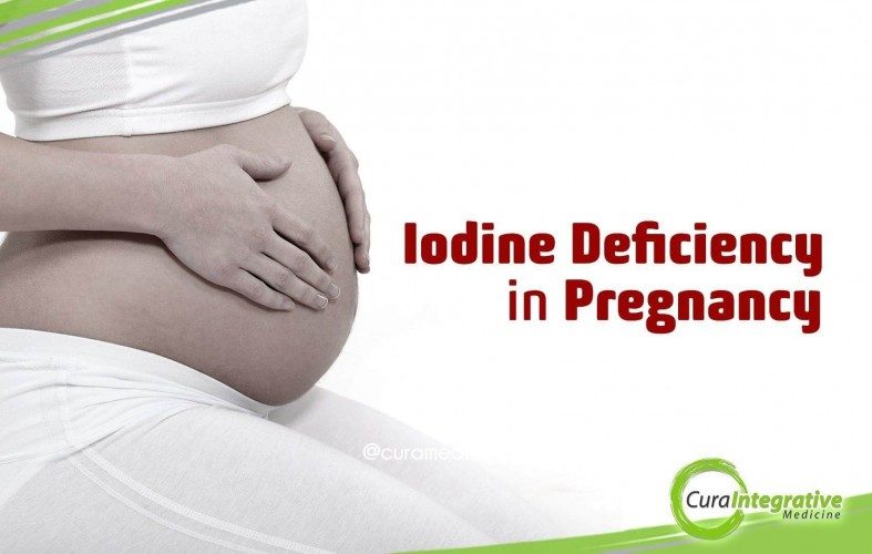 Iodine Deficiency in Pregnancy