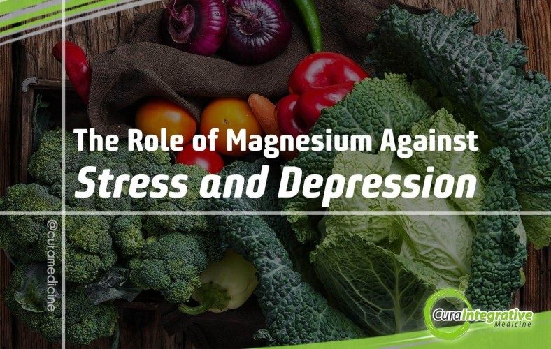 The Role of Magnesium Against Stress and Depression