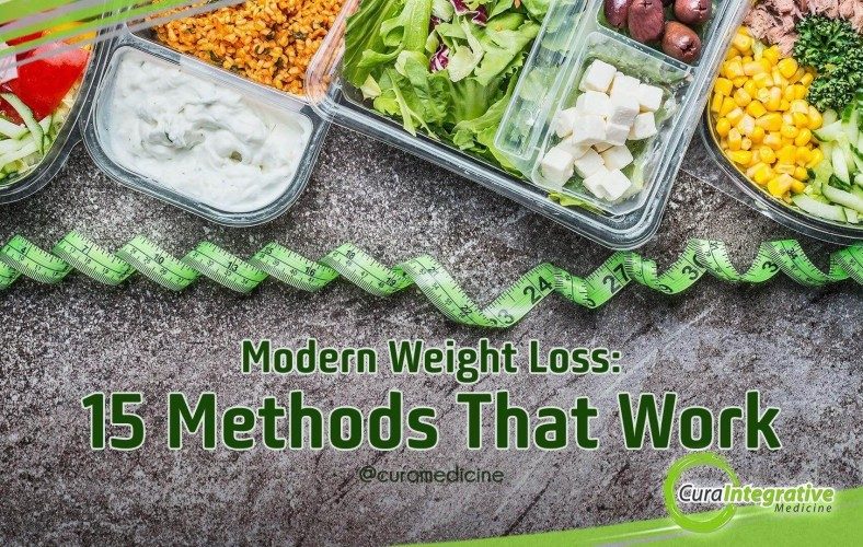 Modern Weight Loss: 15 Methods That Work