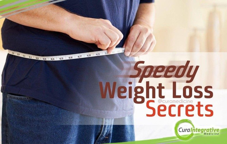 Speedy Weight Loss Secrets