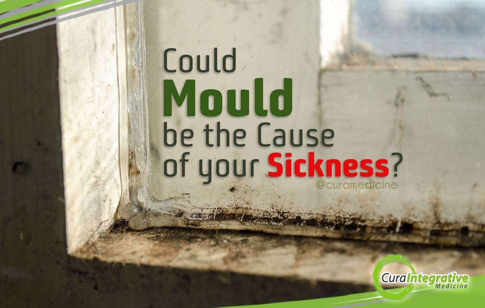 Could Mould be the Cause of Your Sickness?