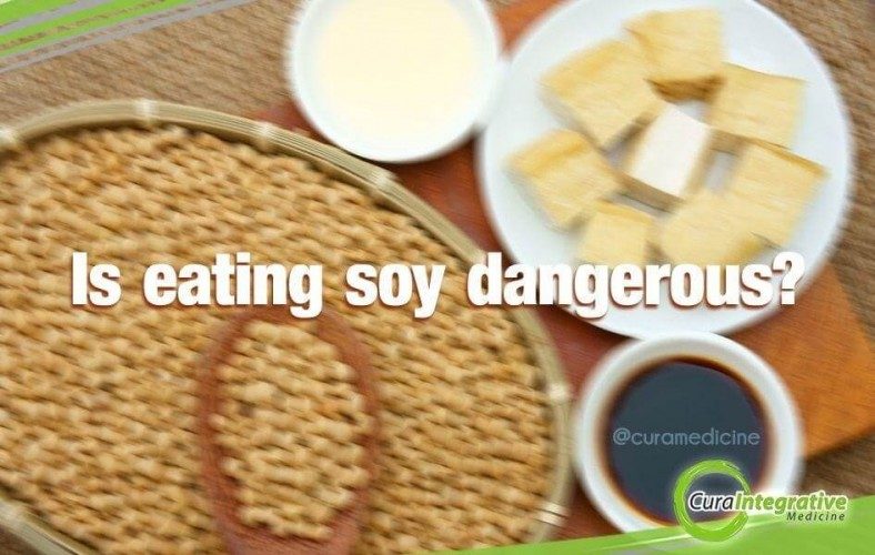 Is Eating Soy Dangerous or Even Cause Cancer?