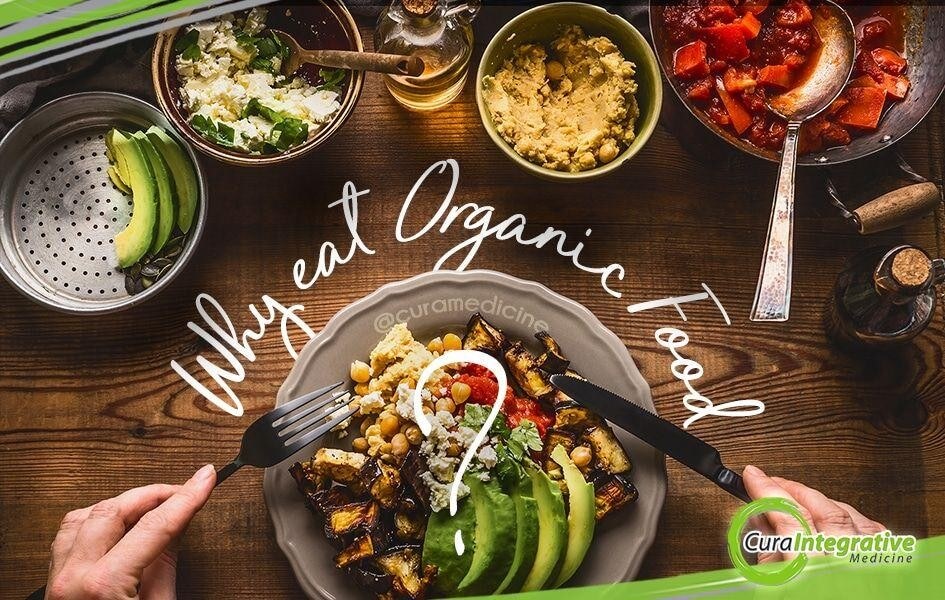 Why Eat Organic Food?