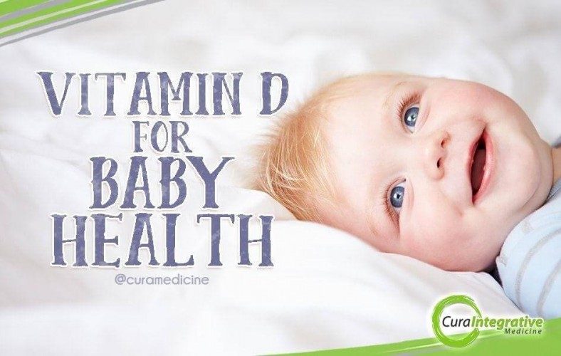 Vitamin D for Baby Health