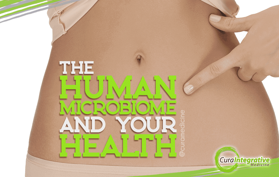 The Human Microbiome and Your Health