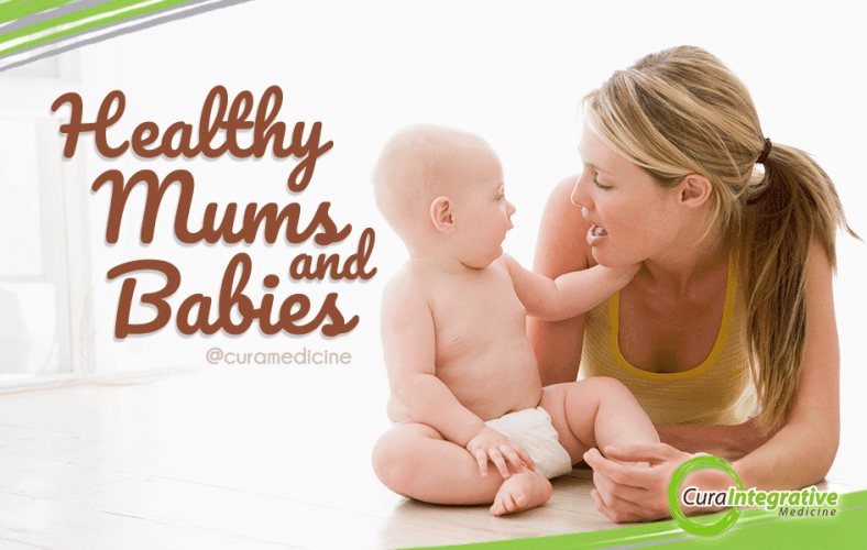 Healthy Mums and Babies