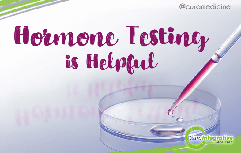 Hormone Testing is Helpful