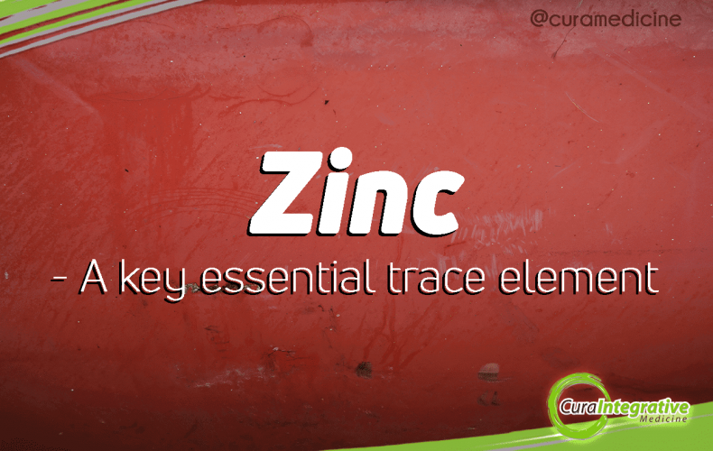 Zinc – A Key Essential Trace Element