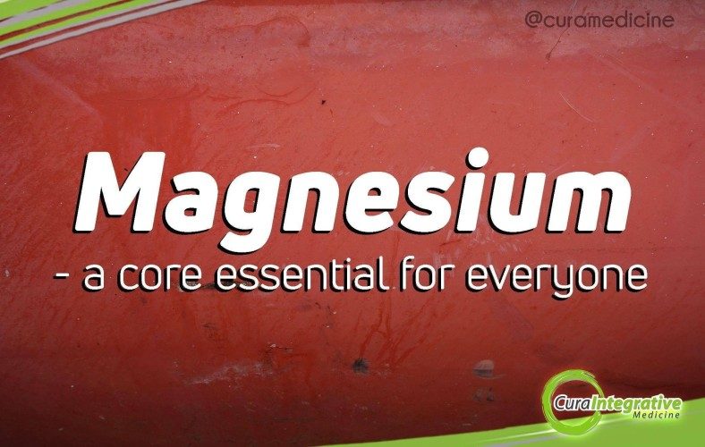 Magnesium – What form is the best?
