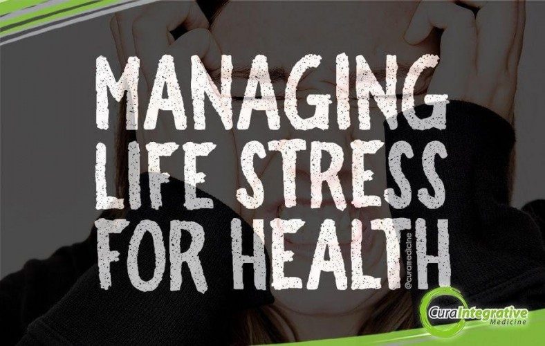 Managing Life Stress for Health
